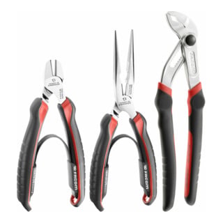 Facom Set pinze, 3 pezzi