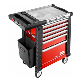Facom Set pulizia per carrello JET JET.WA5