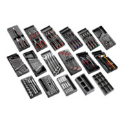 Facom Set universel 166 pcs