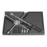 Facom Set utensili per dadi ruota 8 pezzi Modul-1