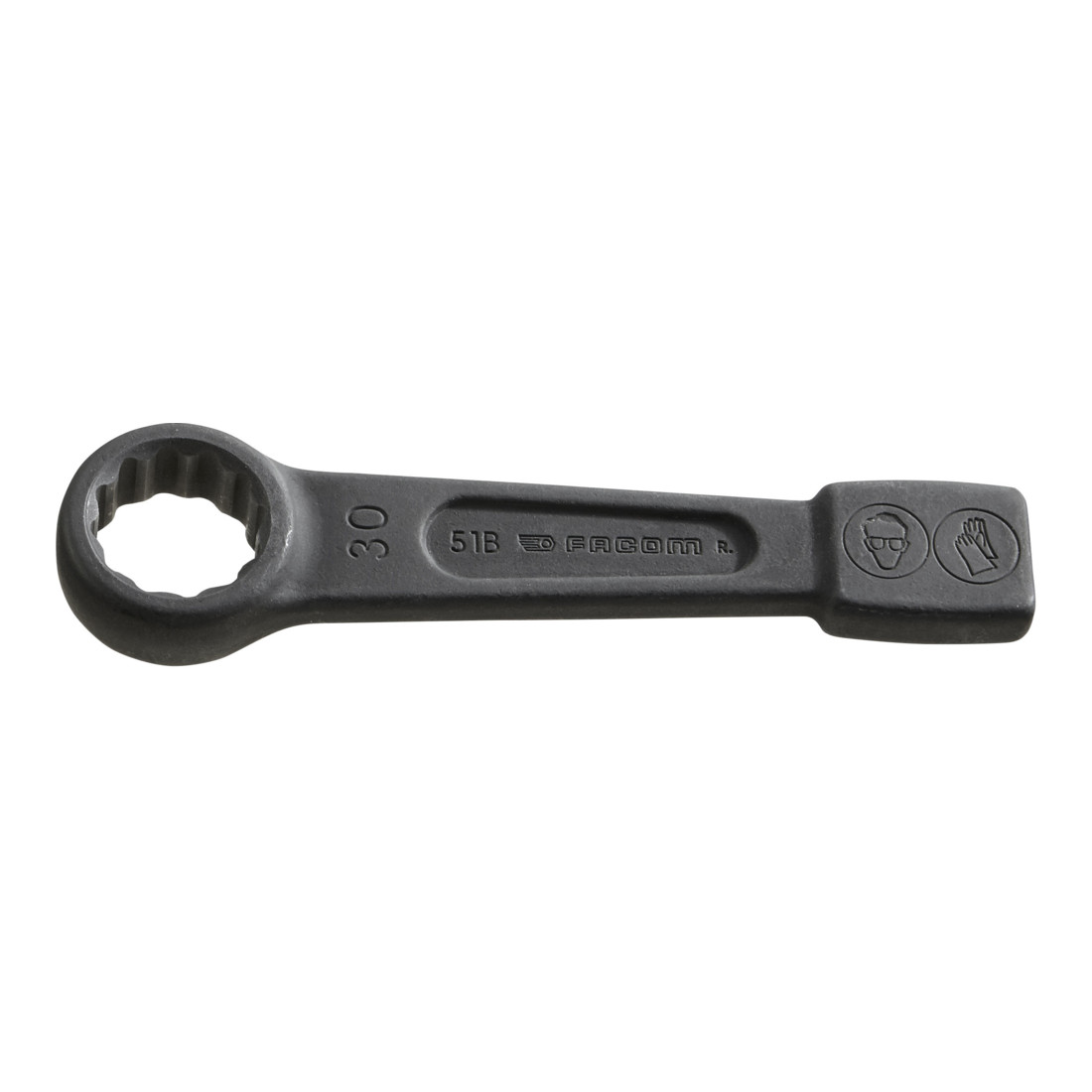 Facom Slag-ringsleutel 55 mm