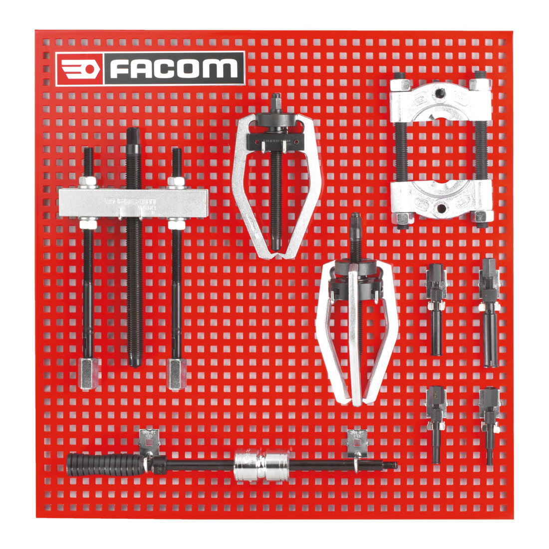Facom Sortiment Feinmechanik, 9-tlg