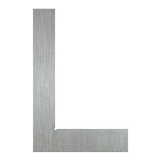 Facom Squadra Classe I acciaio inox 150 x 100 mm