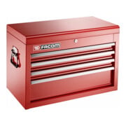 Facom Stalen gereedschapskist 4 laden-1