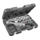 Facom Steckschluessel 3/4" 6-Kant, Set 18-tlg.-1
