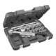 Facom Steckschlüssel 3/4Z 12-Kant Set 18-tl-1