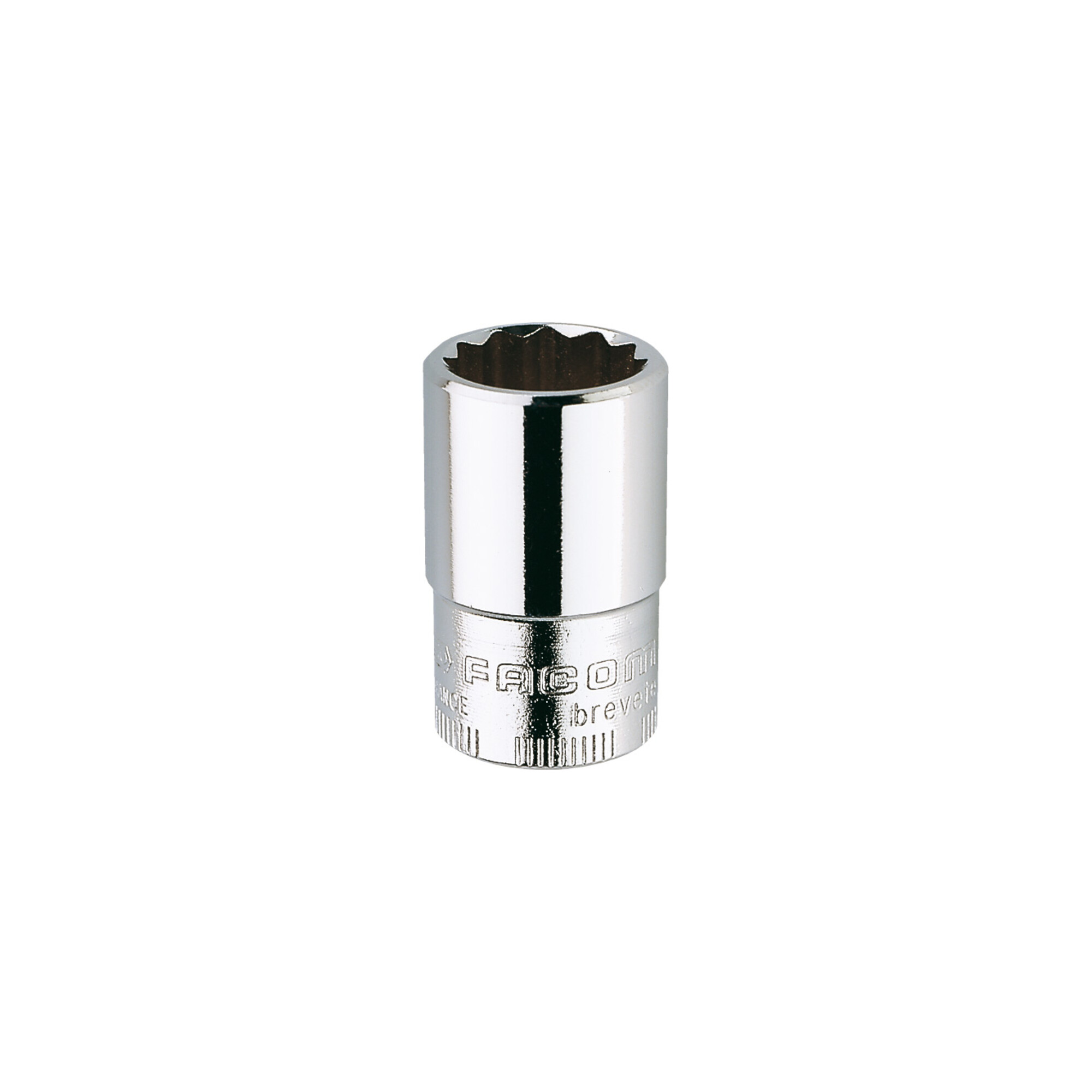 Facom Steckschlüssel 3/8" 12-Kant 3/4