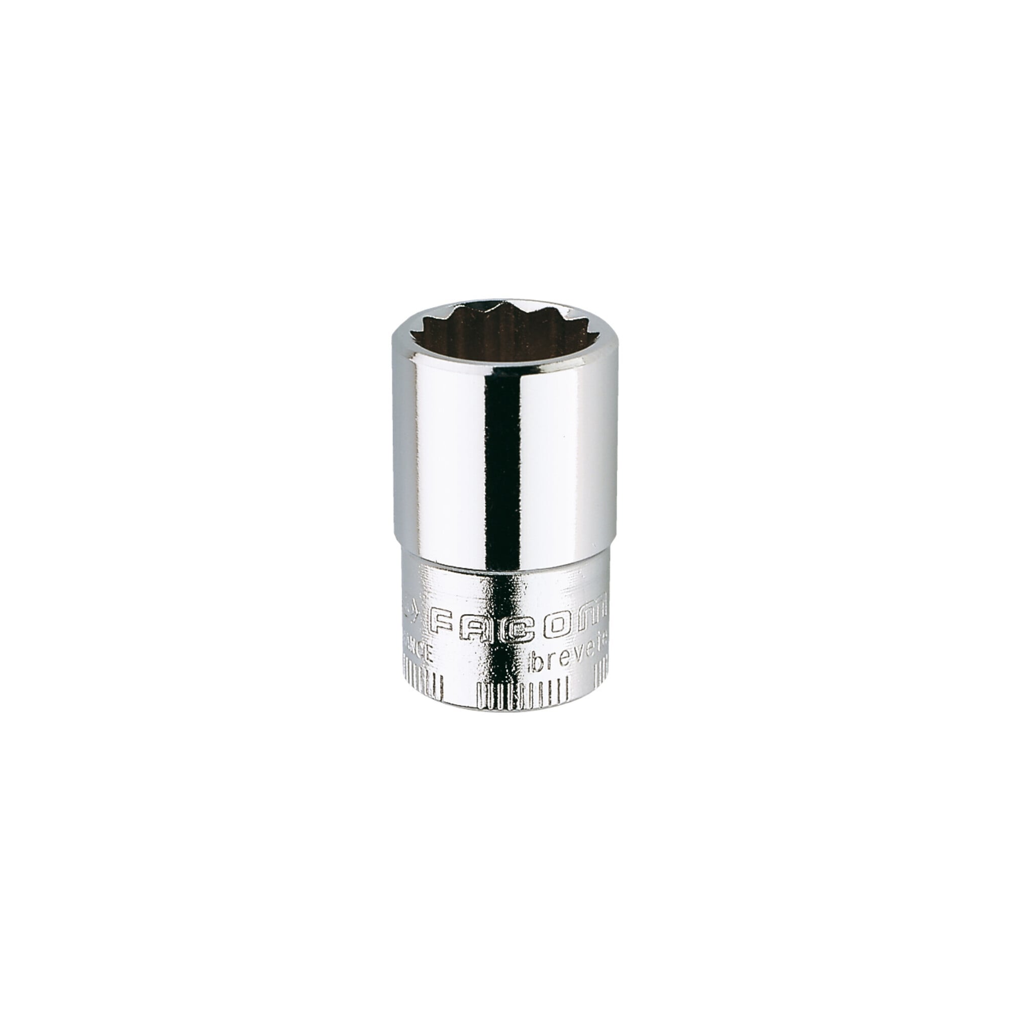 Facom Steckschlüssel 3/8" 12-Kant 7/8