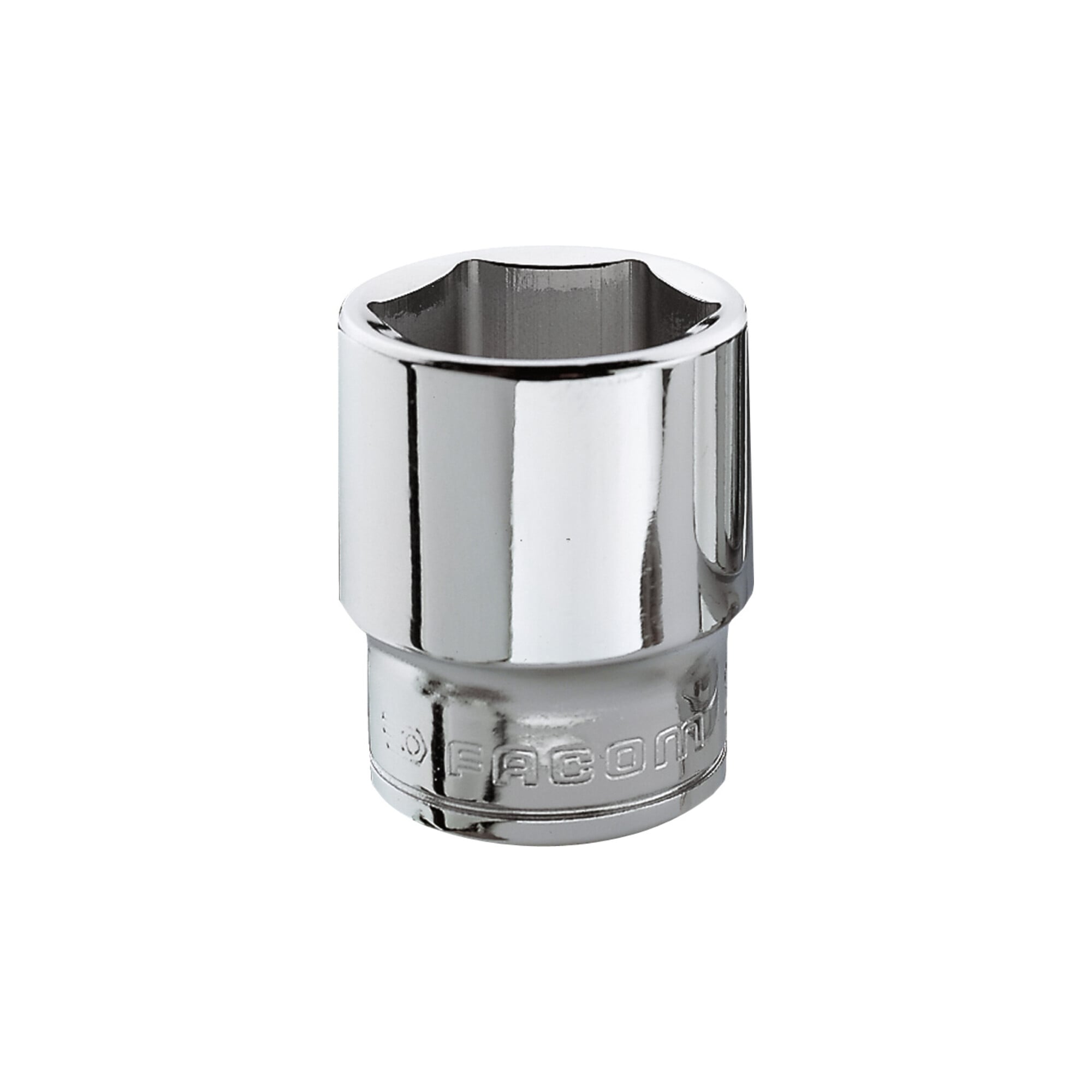 Facom Steckschlüssel 3/8" 6-Kant 14 mm