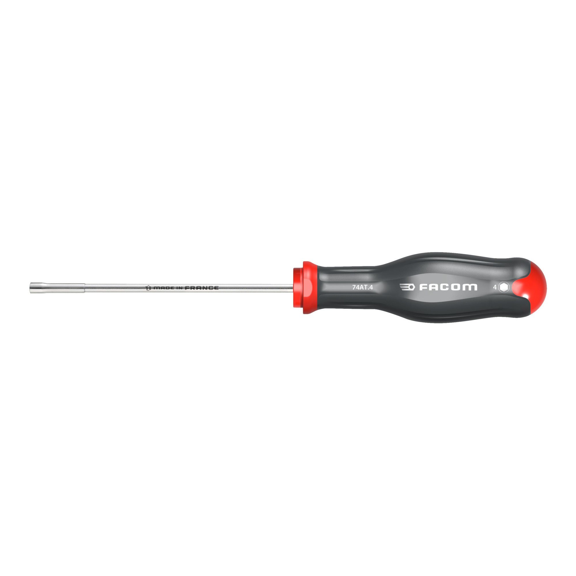Facom Steckschlüssel PROTWIST-Griff 4 mm