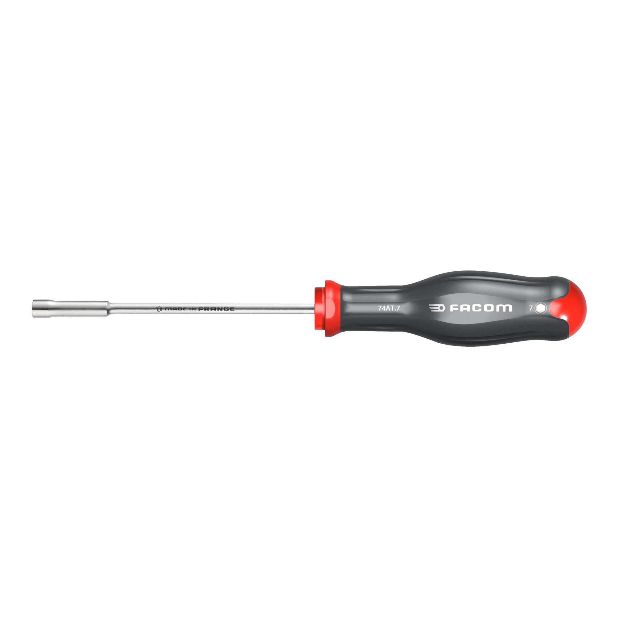 Facom Steckschlüssel PROTWIST-Griff 7 mm