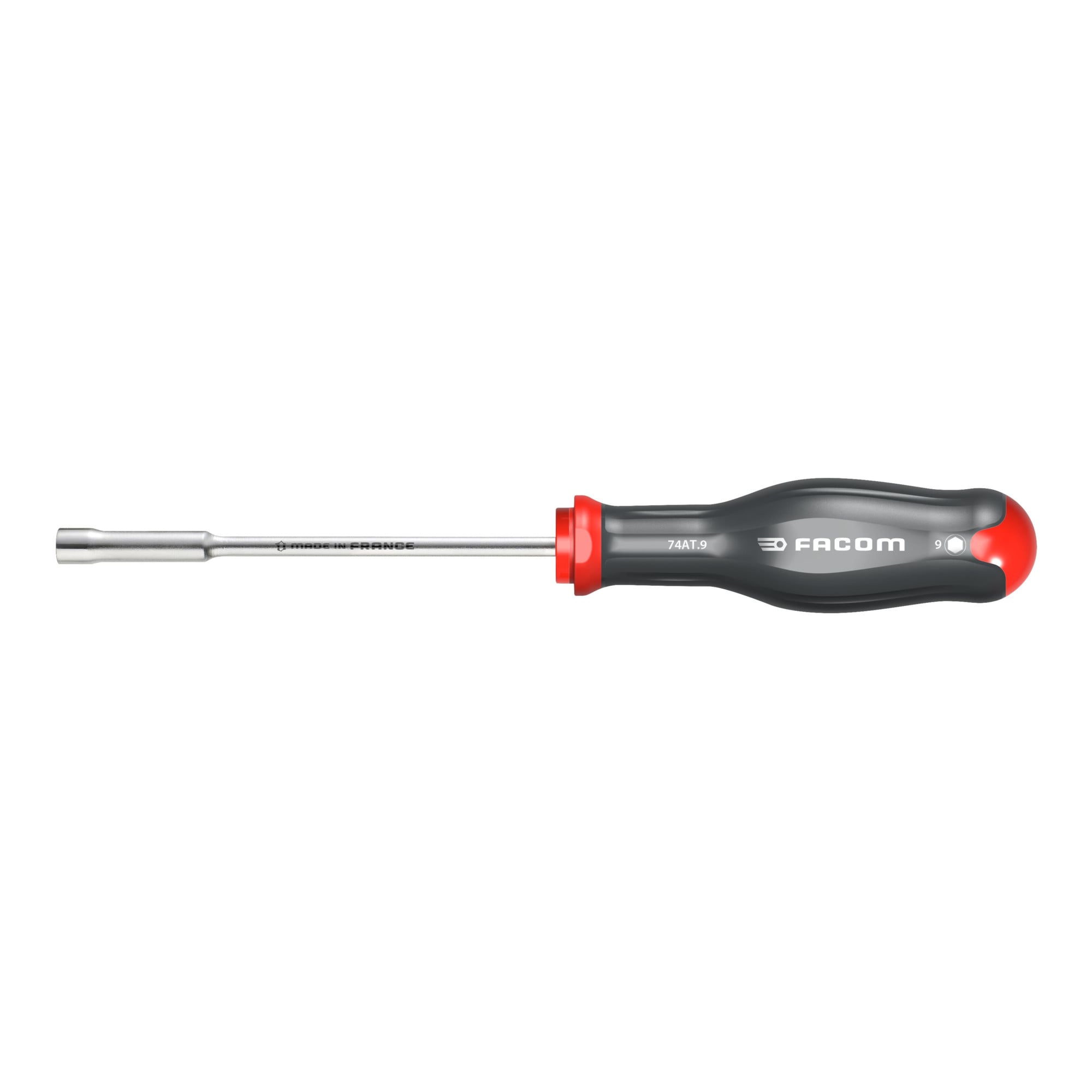 Facom Steckschlüssel PROTWIST-Griff 9 mm