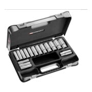 Facom Steckschluessel-Set 1/2" 6-Kant, 16-tlg.