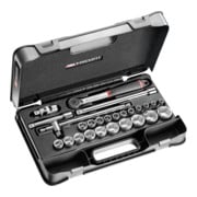 Facom Steckschluessel-Set 1/2 S.161B, 26-tlg.-1