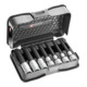 Facom Steckschluessel-Set 1/2" XZN lang M6-M18-1