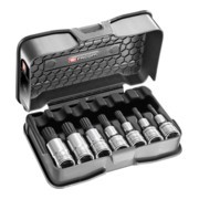 Facom Steckschluessel-Set 1/2" XZN M6-M18-1