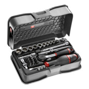 Facom Steckschlüssel-Set 1/4 R.161B, 31-tlg-1