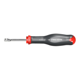 Facom Steekhandgreep 1/4" middel 158 mm