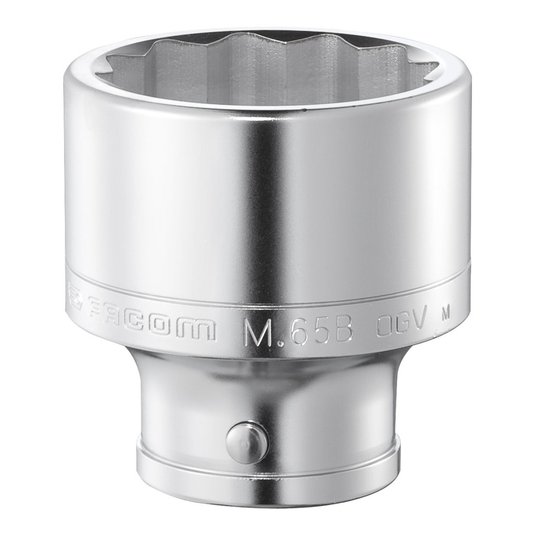 Facom Steeksleutel 1" 12-kant 65 mm
