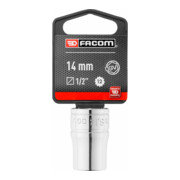Facom Steeksleutel 1/2 inch 12-kant 14 mm, SB-verpakt-1
