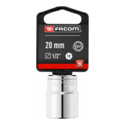 Facom Steeksleutel 1/2 inch 12-kant 20 mm, SB-verpakt-1
