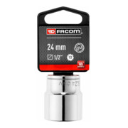 Facom Steeksleutel 1/2 inch 12-kant 24 mm, SB-verpakt-1