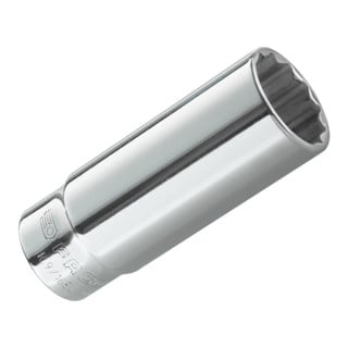 Facom Steeksleutel 1/4" 12-kant lang 3/8