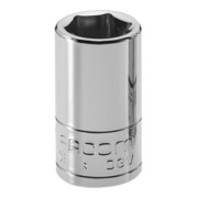 Facom Steeksleutel 1/4" 6-kant 9/32-1