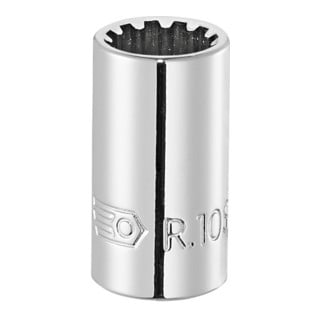 Facom Steeksleutel 1/4" SPLINE 12mm
