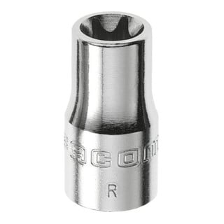 Facom Steeksleutel 1/4" TX E8