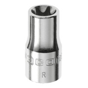 Facom Steeksleutel 1/4" TX E8-1