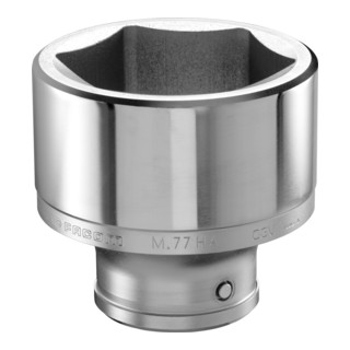 Facom Steeksleutel 1" 6-kant 58 mm