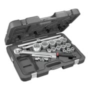 Facom Steeksleutel 3/4" 12-kant Set 18-dlg.-1