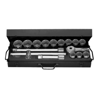 Facom Steeksleutel 3/4" Zeskant, Set 16-dlg