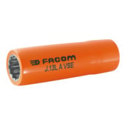 Facom Steeksleutel 3/8" 1000V VSE 17 mm-1