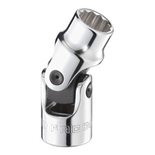 Facom Steeksleutel 3/8" 12-kant 11/16