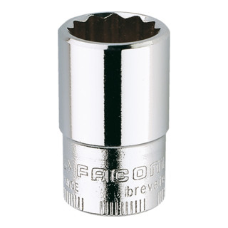 Facom Steeksleutel 3/8" 12-kant 13/16