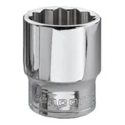 Facom Steeksleutel 3/8" 12-kant 24 mm-1