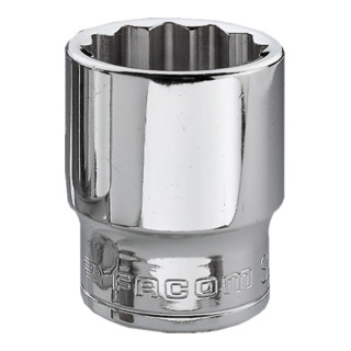 Facom Steeksleutel 3/8" 12-kant 5/8