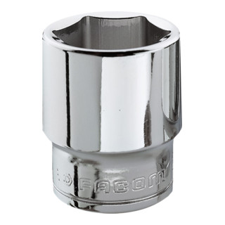 Facom Steeksleutel 3/8" 6-kant 19 mm
