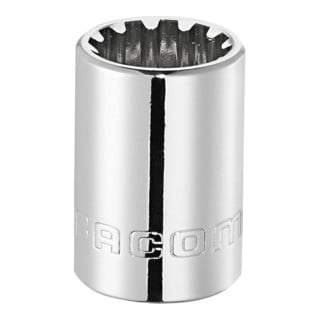 Facom Steeksleutel 3/8" SPLINE 14 mm