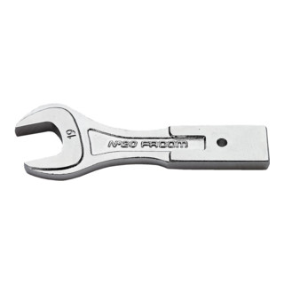 Facom Steeksleutel inzetstuk 20x7mm 34mm