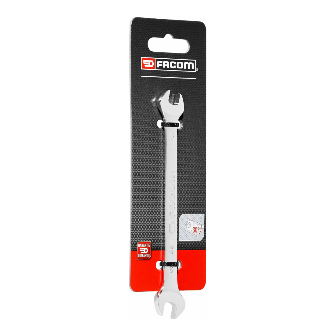 Facom Steeksleutel Serie 44 8x9 mm, SB