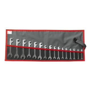 Facom Steeksleutel set Mikromechanica, 16-delig