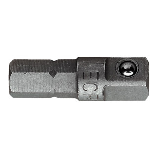 Facom Steeksleuteladapter 1/4" - 1/4
