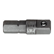 Facom Steeksleuteladapter 1/4" - 1/4-1