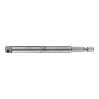 Facom Steeksleuteladapter 1/4" naar 1/4"