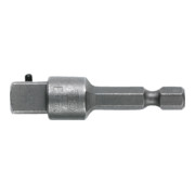 Facom Steeksleuteladapter 1/4" naar 3/8-1