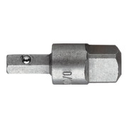 Facom Steeksleuteladapter 6,3 mm - 4 mm-1