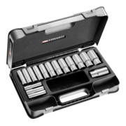 Facom Steeksleutelset 1/2" lang, 16-dlg-1